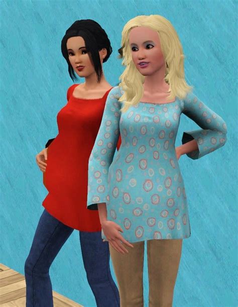Sims 4 Teen Pregnancy Mod Dine Out Fbdast