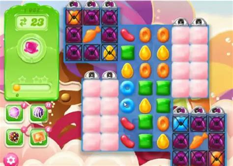 Tips And Walkthrough Candy Crush Jelly Level 1082