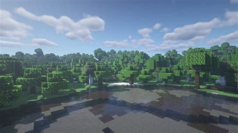 Top 10 Minecraft Shaders