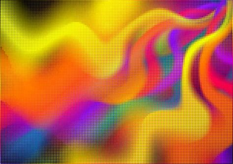 Brilliant Neon Color Background Image 15971 Free Ai Eps Download 4