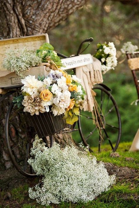 100 Awesome And Romantic Bicycle Wedding Ideas Hi Miss Puff Page 8