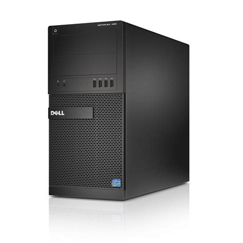 Dell Optiplex Xe2 Mini Tower With Core I5 4570s 290ghz Quad Core