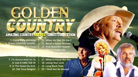 Good Old Country Gospel Songs Playlist 2023 Playlist Relaxing Classic