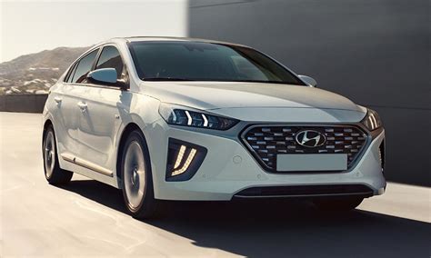 Hyundai Ioniq Híbrido 2021 Precios Y Configurador En Drivek