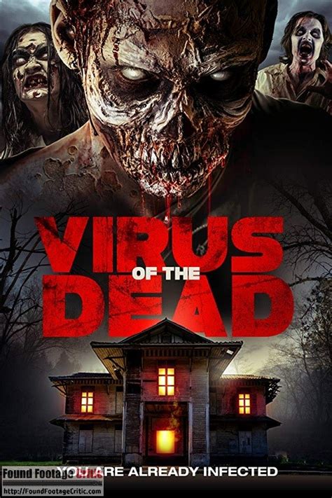 Virus Of The Dead 2018 Found Footage Movie Trailer Found Footage