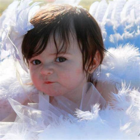 Download Pari Angel In Hey Baby Cute Baby Hd Wallpaper Or Images For
