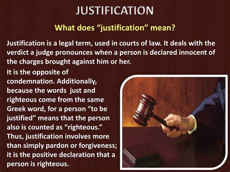 Ppt Justification By Faith Alone Powerpoint Presentation Free