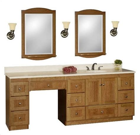 48 montara teak vessel sink vanity with makeup area. 60 Inch Bathroom Vanity Single Sink With Makeup Area | Home Inspiration