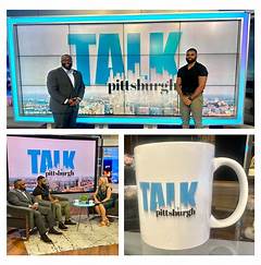 Talk Pittsburgh Cast