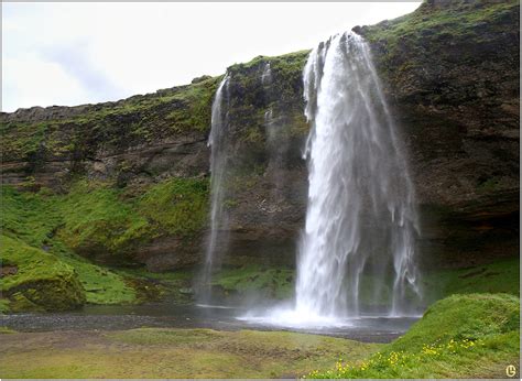 Wasserfälle In Island 6 Foto And Bild World Reykjavik Iceland Bilder Auf Fotocommunity