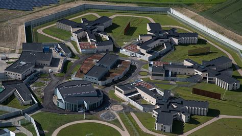 Be a prisoner in denmark. Storstrøm Prison - Ramboll Group