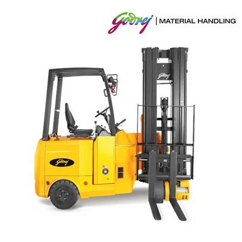 Godrej 12 To 2 Ton Articulated Forklift As Truck At Rs 2516000piece