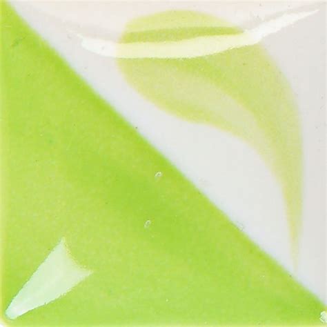 Cn 505 Neon Green Earth Tone Concept 2oz Te Puke Ceramics