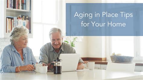 Aging In Place Tips For Your Home Handyman Corporate