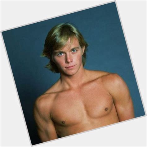 Christopher Atkins Official Site For Man Crush Monday Mcm Woman