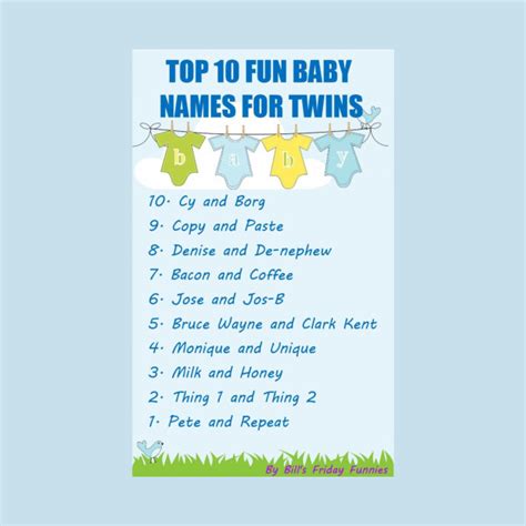 Fun Baby Twin Names Muppet Babies T Shirt Teepublic