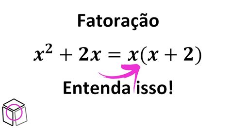 Uma Forma Fatorada E Simplificada Dessa Expressão Está Representada Em