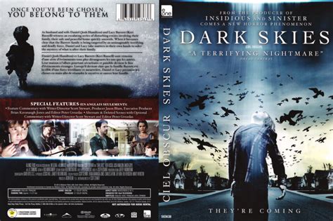 Dark Skies 2013 R1 Dvd Cover Dvdcovercom