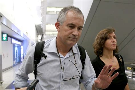 Financial Times Journalist Victor Mallet Allowed Back Into Hong Kong For Seven Days Only Even