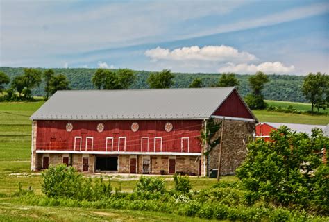 My World In Pennsylvania And Beyond Berks County Pennsylvania Barns