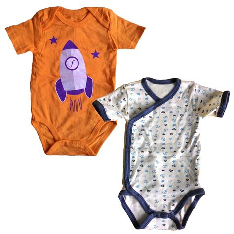 Buy Cotton Baby Romper Online ₹499 From Shopclues