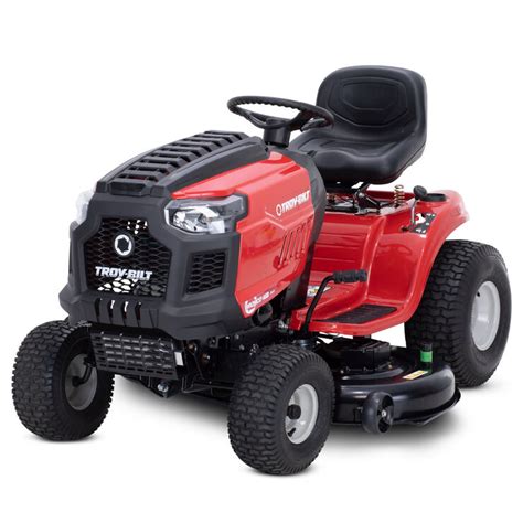 Troy Bilt Bronco 42 19 Hp Briggs And Stratton Engine Automatic Drive