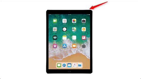 How To Turn Off An Ipad Pro