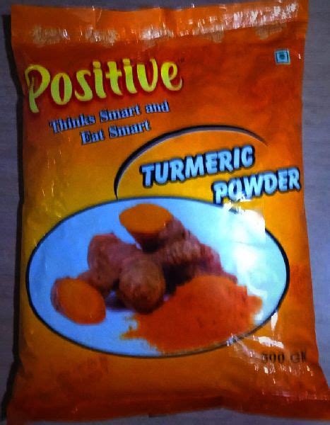 Common Blended Turmeric Powder For Cooking Spices Variety Salem At