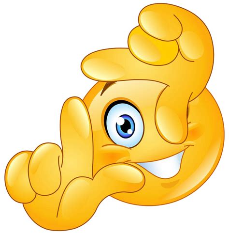 Download Emoticon Smiley Animation Hand Emoji Png File Hd Clipart Png