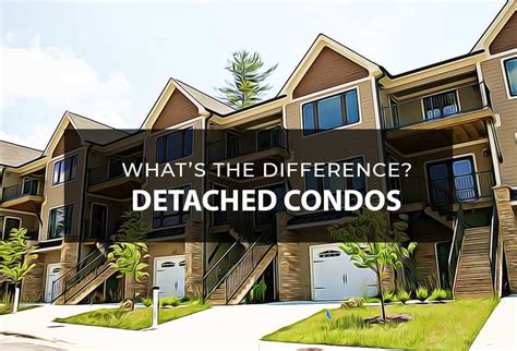 What Is A Detached Condo Simple Guide Precondo