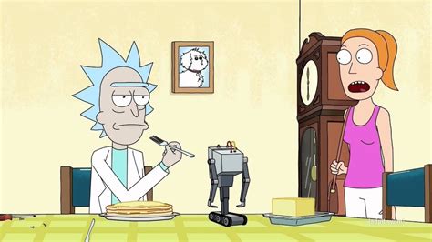 Rick And Mortys “pass The Butter” Robot Is Now A Real Thing Nerdist