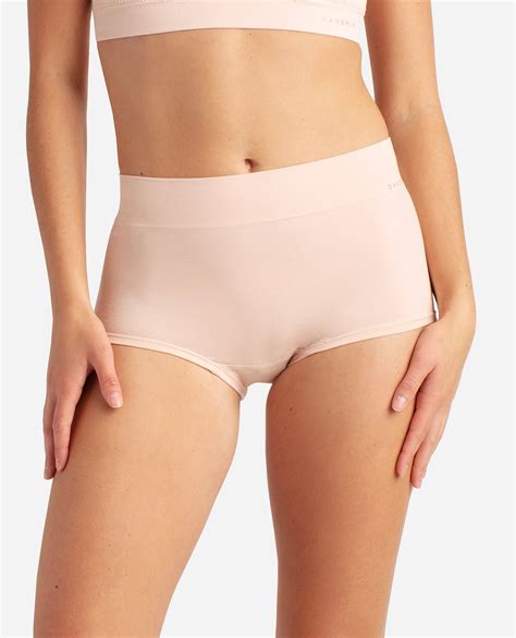 Womens 5 Pack Seamless Ribbed Hipster Underwear Underwear Danskin