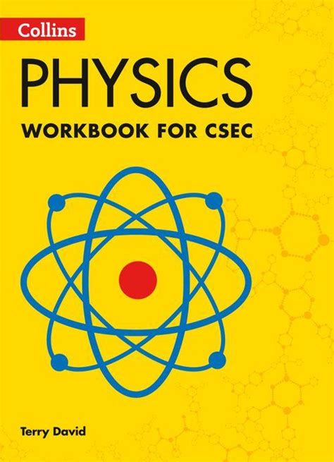 Collins Csec Physics Workbook The Book Jungle Jamaica