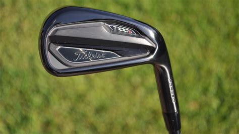 Titleist Releases T100s T200 Irons In Limited Black Finish First Look