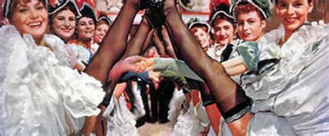 The romantic comedy shows the history of amélie poulain (audrey tautou), a waitress in montmartre who keeps watching the people around her. French Cancan Movie Review & Film Summary (1954) | Roger Ebert