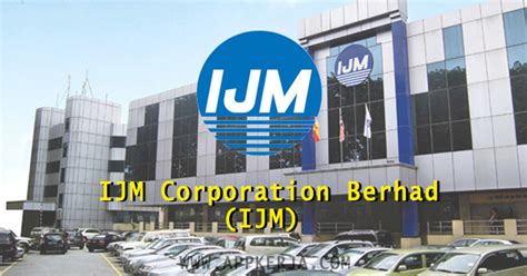 November 9, 2018 admin 2018, hot!, jawatan kosong, johor, kedah, kelantan, kerajaan, kuala lumpur, labuan, melaka, n. Jawatan Kosong 2018 di IJM Corporation Berhad - 7 Mac 2018 ...