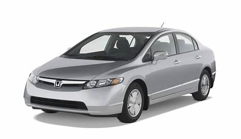 Why An Old, Used Honda Civic Hybrid Is Good For Your Health