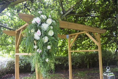 Wooden Wedding Arch Hire Feel Good Events Melbourne