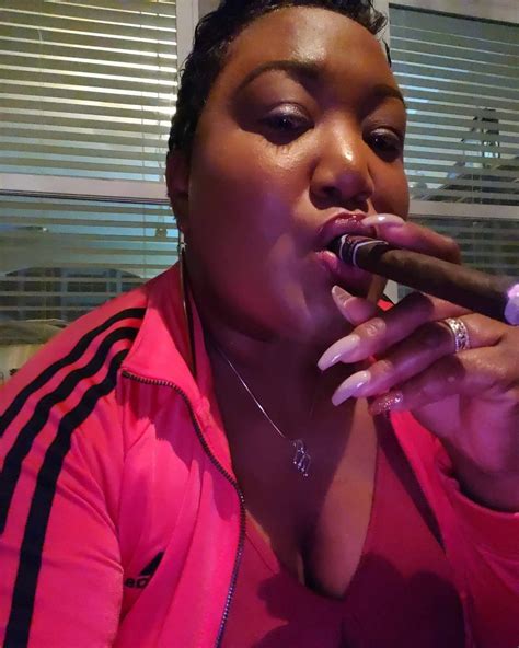stogies cigar smoking ebony sisters