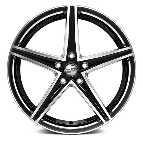 Vrt sporza vrt sporza is the place for news seekers from all the latest happenings. SPORZA® TOPAZ Wheels - Black with Machined Face Rims