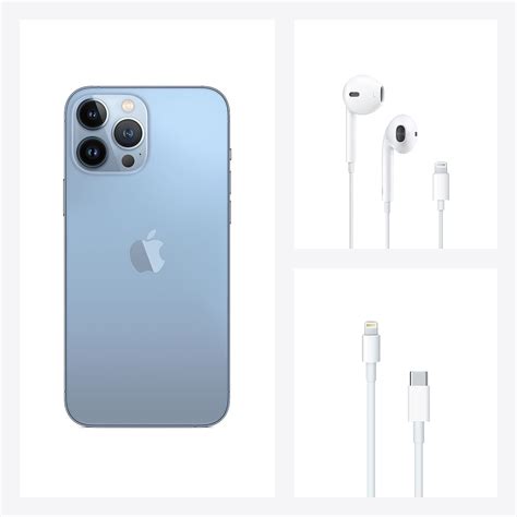 Apple Iphone 13 Pro Max 512 Go Bleu Alpin · Reconditionné Smartphone
