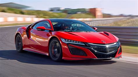 New 2016 Honda Nsx First Drive Review Auto Trader Uk