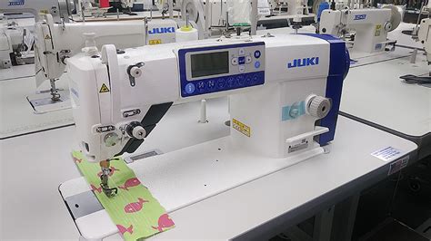 1 Needle Lockstitch Juki Ddl 8000a Simply Smart Automatic Sewing Machine
