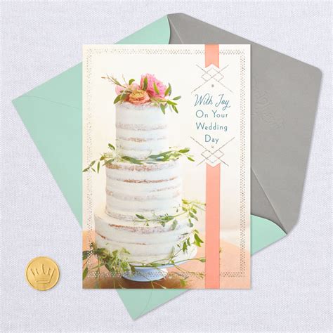 Blessings And Best Wishes Religious Wedding Card Greeting Cards Hallmark