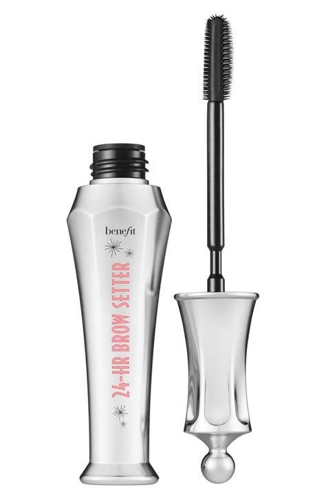 Benefit Cosmetics Hour Brow Setter Shaping And Setting Gel Best Eyebrow Gels Popsugar