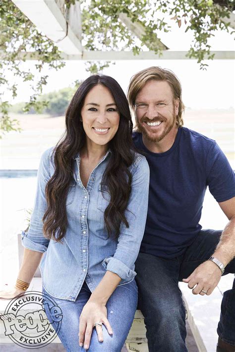 Hgtvs Chip And Joanna Gaines Nothing Has Come Easy — But Were Living