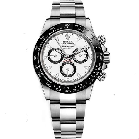 Replica Rolex Daytona Panda Dial 116500ln Watch Clonesuperwatch
