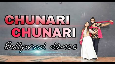 Chunari Chunaridance Videobollywood Couple Danceankita Bisht Akshay Yadav Youtube