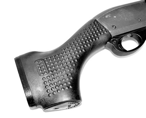 Shorty Home Defense Shotgun Grip Remington 870 12 Ga Phoenix Technology