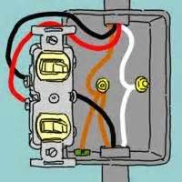 After my bathroom addition was rough wired and before the insulation was done i decided to add a ceiling fan and light to be controlled with separate switches in place of a simple light fixture. Double Light Switch Wiring on wiring a double light switch diagram | Light switch wiring, Double ...